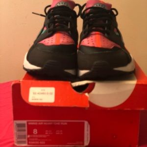 Nike Huarache “ Fruit Punch”